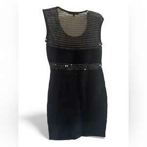 NWOT Wow couture bandage dress